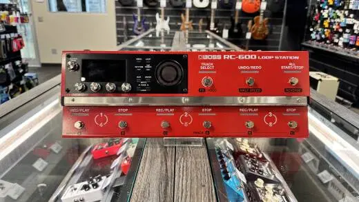 BOSS - RC-600